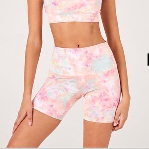 Onzie Rose All Day Bike Short